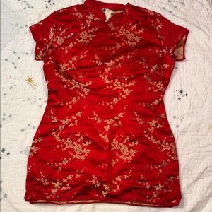 Asian inspired blouse​​​​